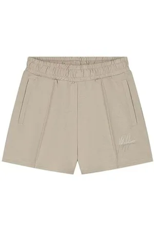 Malelions Kiki Shorts - Clay/Beige