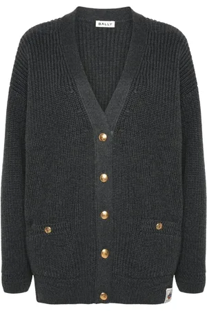 Bally Sweaters Black