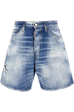 Dsquared2 Denim Boxer bermuda shorts