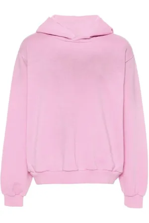 Acne Studios Sweater Cotton Candy Pink