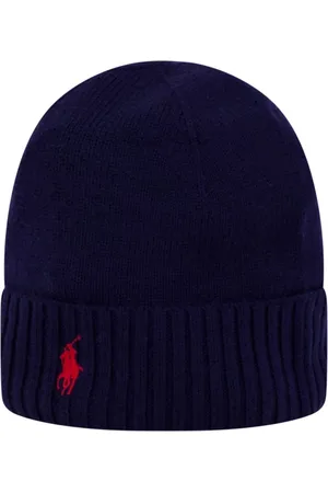 Ralph Lauren Polo Caps-muts Blauw