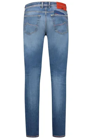Jacob Cohen Trousers Denim Ltd 