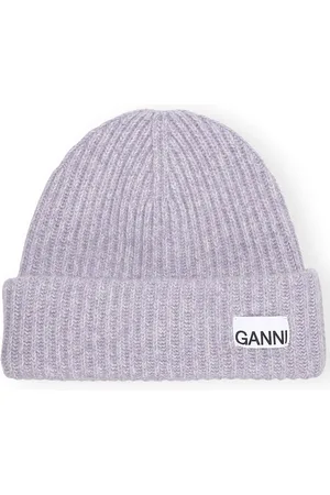Ganni Muts lavendel