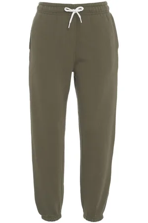 Ralph Lauren Jogging pants with logo embroidery