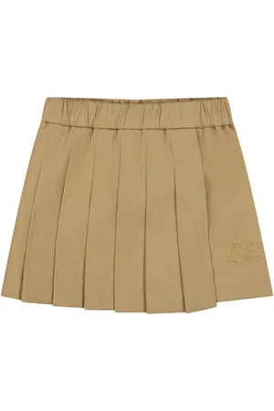 Burberry ADAM Baby Meisjes Rokje In Beige
