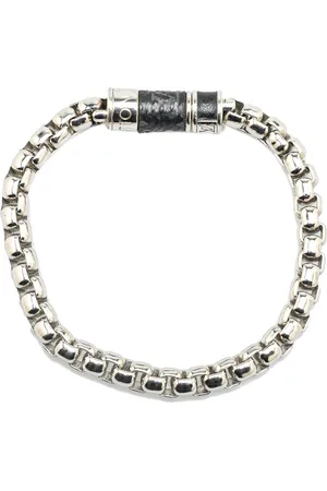 LOUIS VUITTON 2019 Monogram Eclipse Chain Bracelet