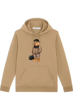 baron filou Hoodie filou lxxi bruin