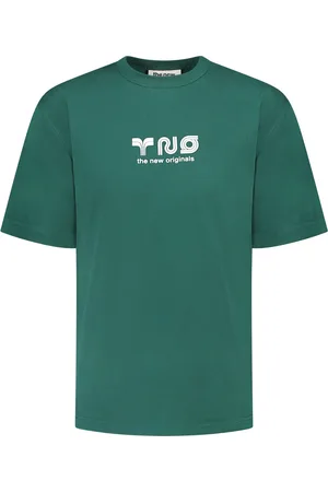 The New Originals Tno T-shirt Groen