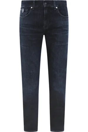 7 for all Mankind Heren Slimmy Tapered Special Edition