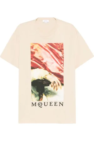 Alexander McQueen T-shirt E Polo Multicolour