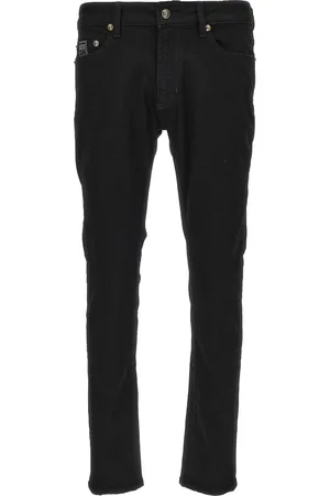 VERSACE Trousers Black