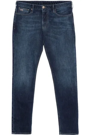 Emporio Armani Jeans Blue