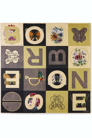 Borbonese SCARF 90X90