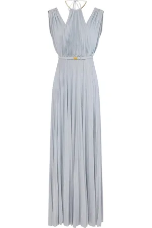 Elisabetta Franchi Dresses Blue