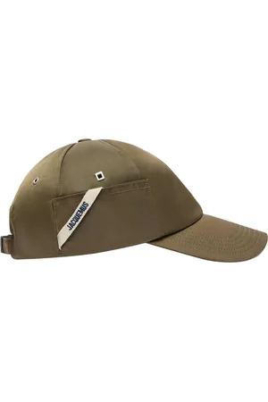 Jacquemus Ovalie Nylon Cap