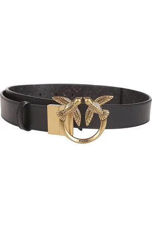 Pinko Love Berry Belt Nude & Neutrals