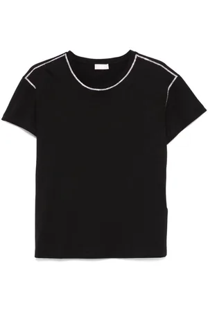 Liu Jo WHITE T-shirts and Polos Black