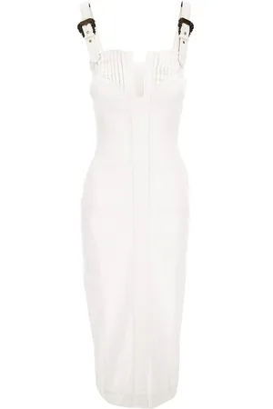 VERSACE Dresses White