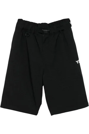 Y-3 Shorts Black