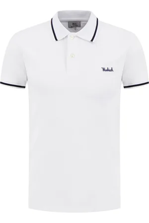 Woolrich Polo Wit