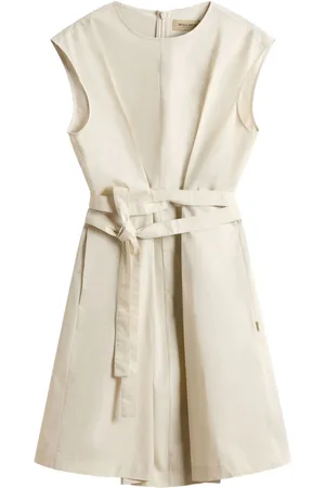 Woolrich Dresses Beige