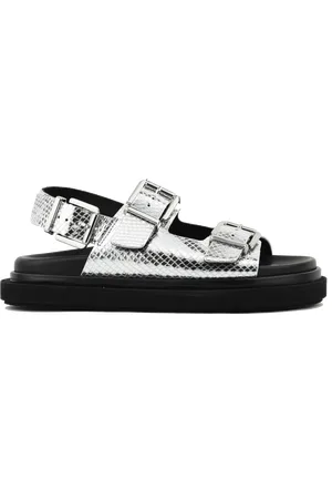 Toral Renata Sandal Silver
