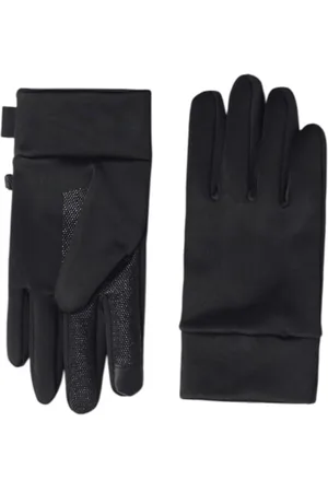 Rains Gloves Black