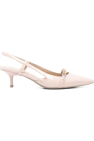 Pinko Scarpe Basse Naturale