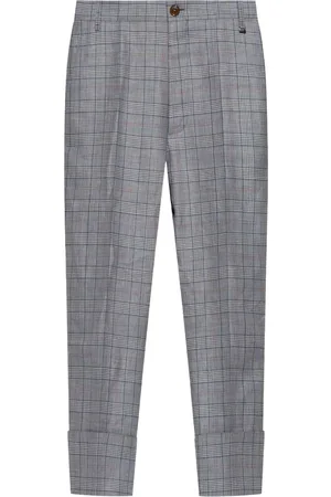 Vivienne Westwood Trousers Red