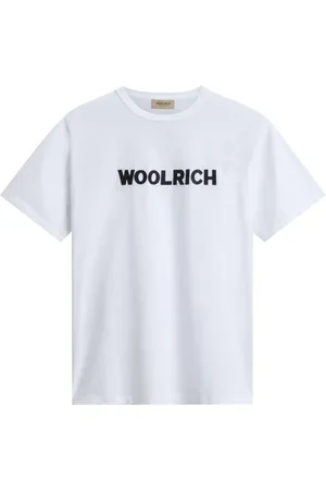 Woolrich T-Shirts And Polos White