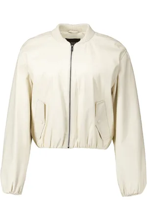 STUDIO AR Xenia Jackets Off White 015l251015.01