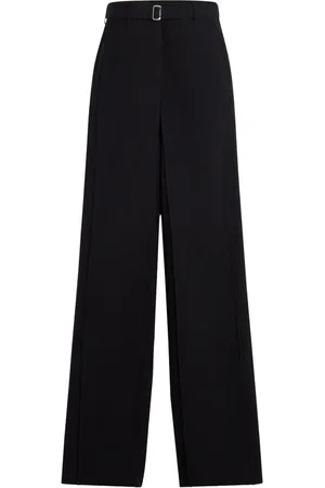 Lanvin Trousers Black