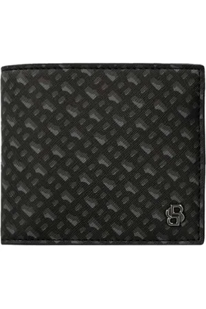 HUGO BOSS Wallets Black