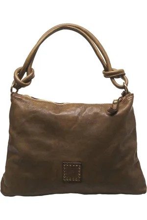 Campomaggi Leather shoulder bag