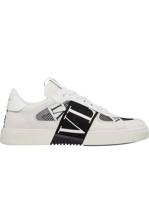 VALENTINO GARAVANI VL7N Leather Sneakers