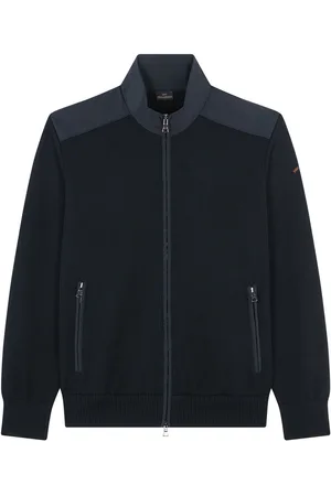 Paul & Shark Vest zwart