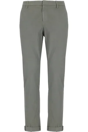 Dondup Trousers Grey