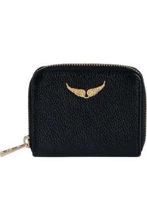 Zadig & Voltaire Zadig & Voltaire Wallets Black