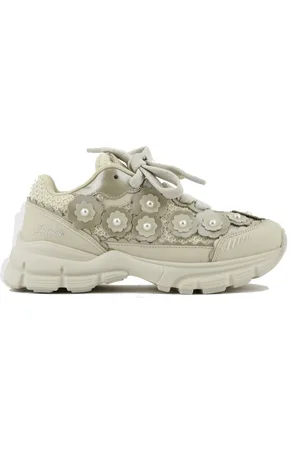 Axel Arigato Flower Runner Off White