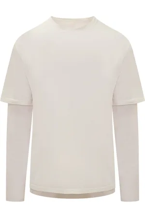 Jil Sander T-Shirt a Strati