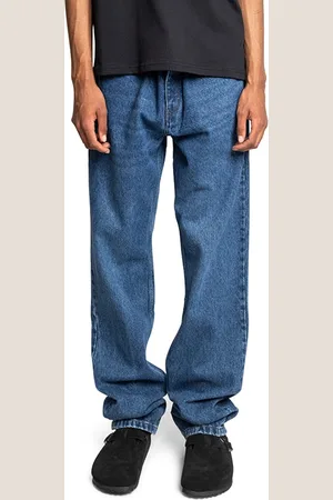 Ami CLASSIC FIT JEANS USED BLUE