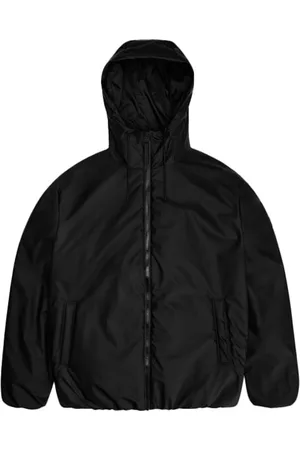 Rains Lohja Insulated Jacket W3T1 Black