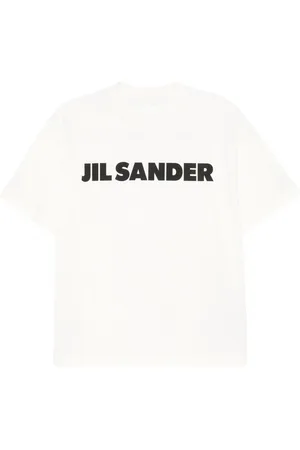 Jil Sander T-Shirts And Polos White