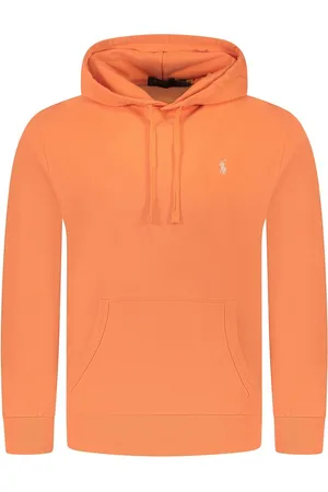 Ralph Lauren Polo Hoodies Oranje