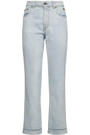 Msgm Jeans Blue