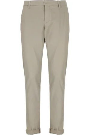 Dondup Trousers Beige