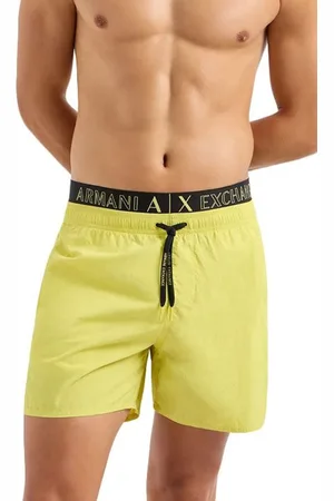 Armani Exchange Sea Clothing Lime