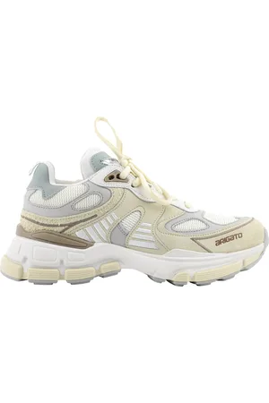 Axel Arigato Sphere Runner Light Beige Light Blue