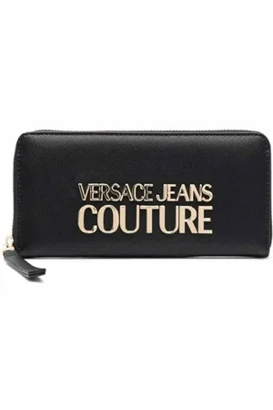 VERSACE Wallets Black