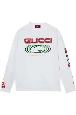 Gucci Jersey Longsleeve 